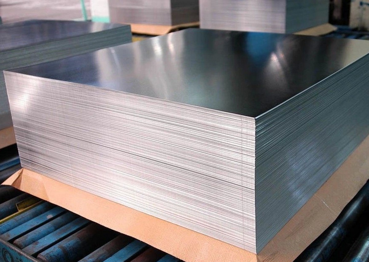 Алюминиевый лист 8.5х1500х4500 ВД1А