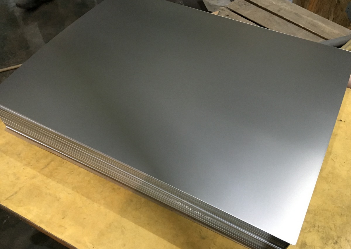 Алюминиевый лист 10.5х900х2000 А5